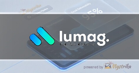 Lumag Digital Agency logo