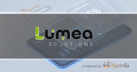 Lumeaf Solutions Agency logo