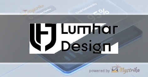 Lumhar Design Agency logo