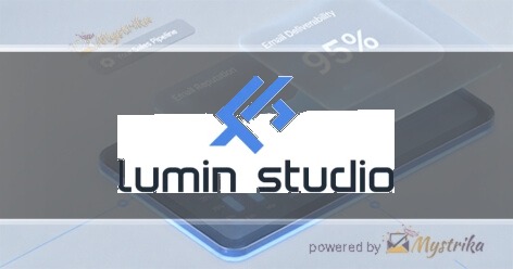 Lumin Studio Agency logo
