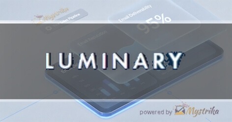Luminary Software Corporation Agency logo
