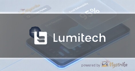 Lumitech Agency logo
