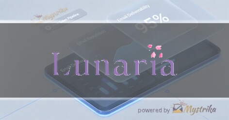 Lunaria Consulting Agency logo