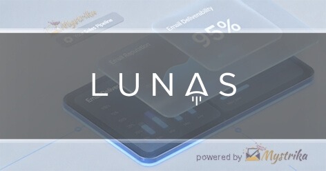 Lunas Consulting Agency logo