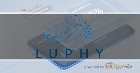 Luphy Agency logo