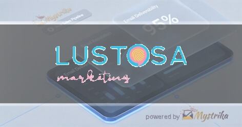 Lustosa Marketing Agency logo