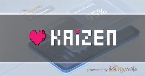 LuvKaizen Agency logo