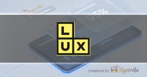 Lux Insights Agency logo