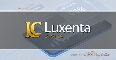 Luxenta Digital Agency logo