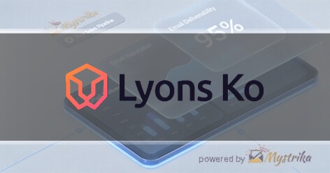Lyons Ko Agency logo