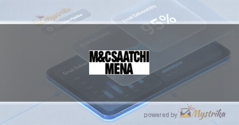 M&C Saatchi MENA Agency logo