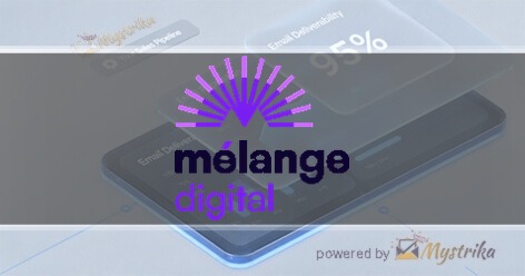 Mélange Digital Agency logo