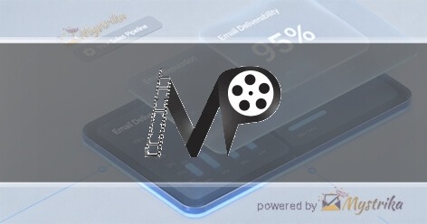M&P Creatives Agency logo