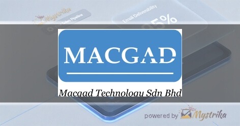 Macgad Technology Sdn Bhd Agency logo