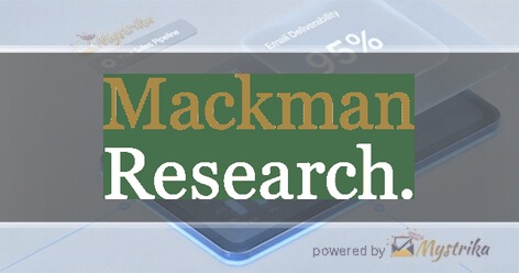 Mackman Research Market Research Agency
