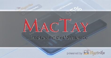 MacTay Agency logo