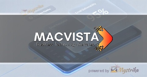 MacVista Agency logo