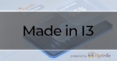 Made In 13