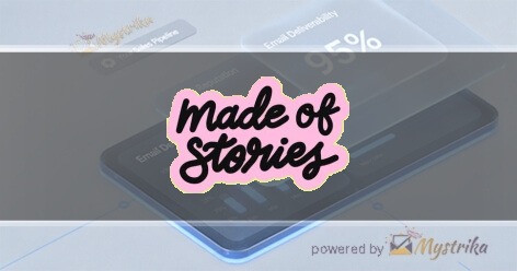 Made of Stories Agency logo