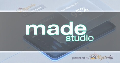 Made Studio Agency logo