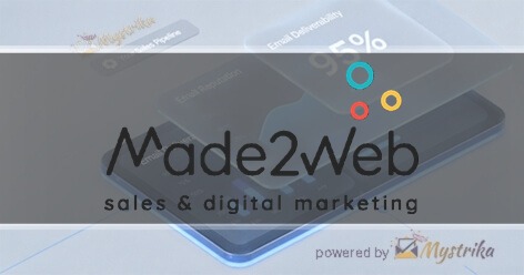 Made2Web Digital Agency Agency logo