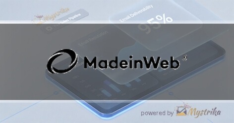 Madeinweb and mobile Agency logo