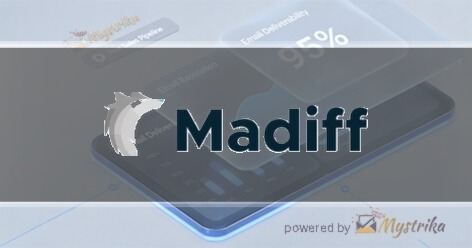 Madiff Agency logo