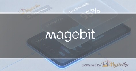 Magebit Agency logo