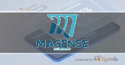 MAGENSE Agency logo