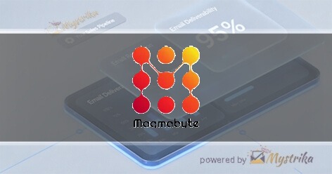 Magmabyte Agency logo