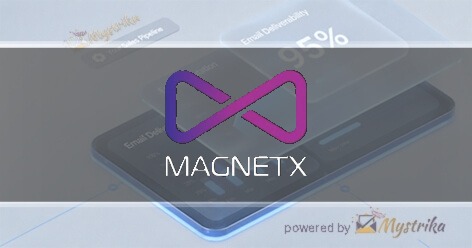 Magnetx Media & Marketing Agency logo
