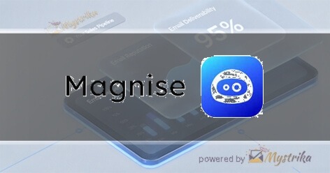 Magnise Agency logo