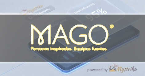 MAGO endomarketing Agency logo