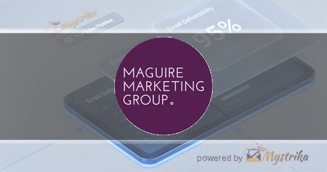 Maguire Marketing Group Agency logo