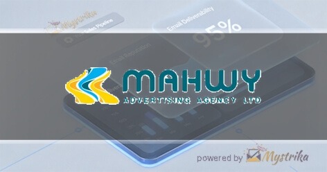 Mahwy Company Agency logo
