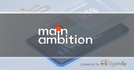 Main Ambition Agency logo