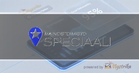 Mainostoimisto Speciaali Agency logo