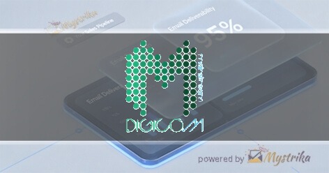 Mainstream Digicom Agency logo