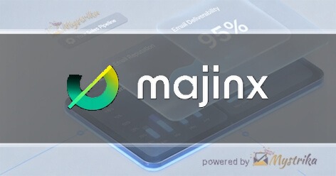 Majinx Agency logo