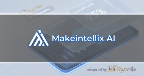 Makeintellix AI Agency logo