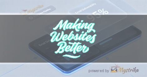 Making Websites Better Agency logo