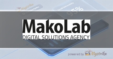 Makolab UK Agency logo