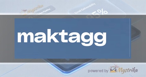 Maktagg Agency logo