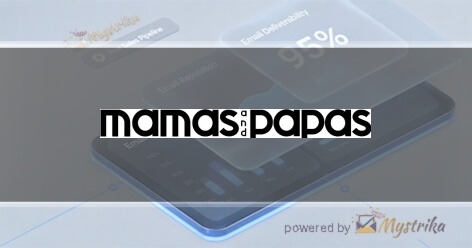Mamas & Papas Agency Agency logo