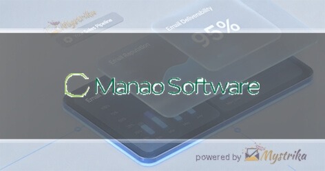 Manao Software Agency logo