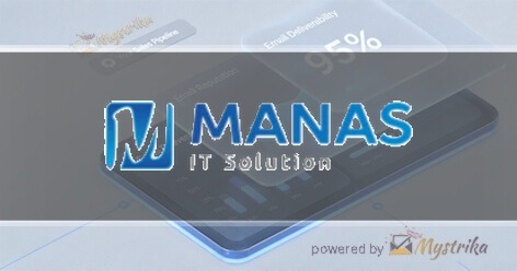 Manas IT Solution Agency logo