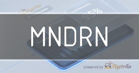 MANDARiNA Agency logo