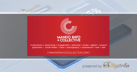 Mando Rayo + Collective