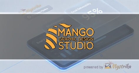 Mango Graphic Design Studio Agency logo