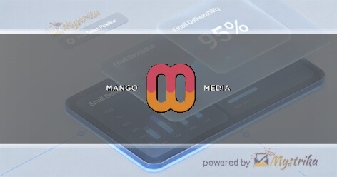 Mango Media Agency logo